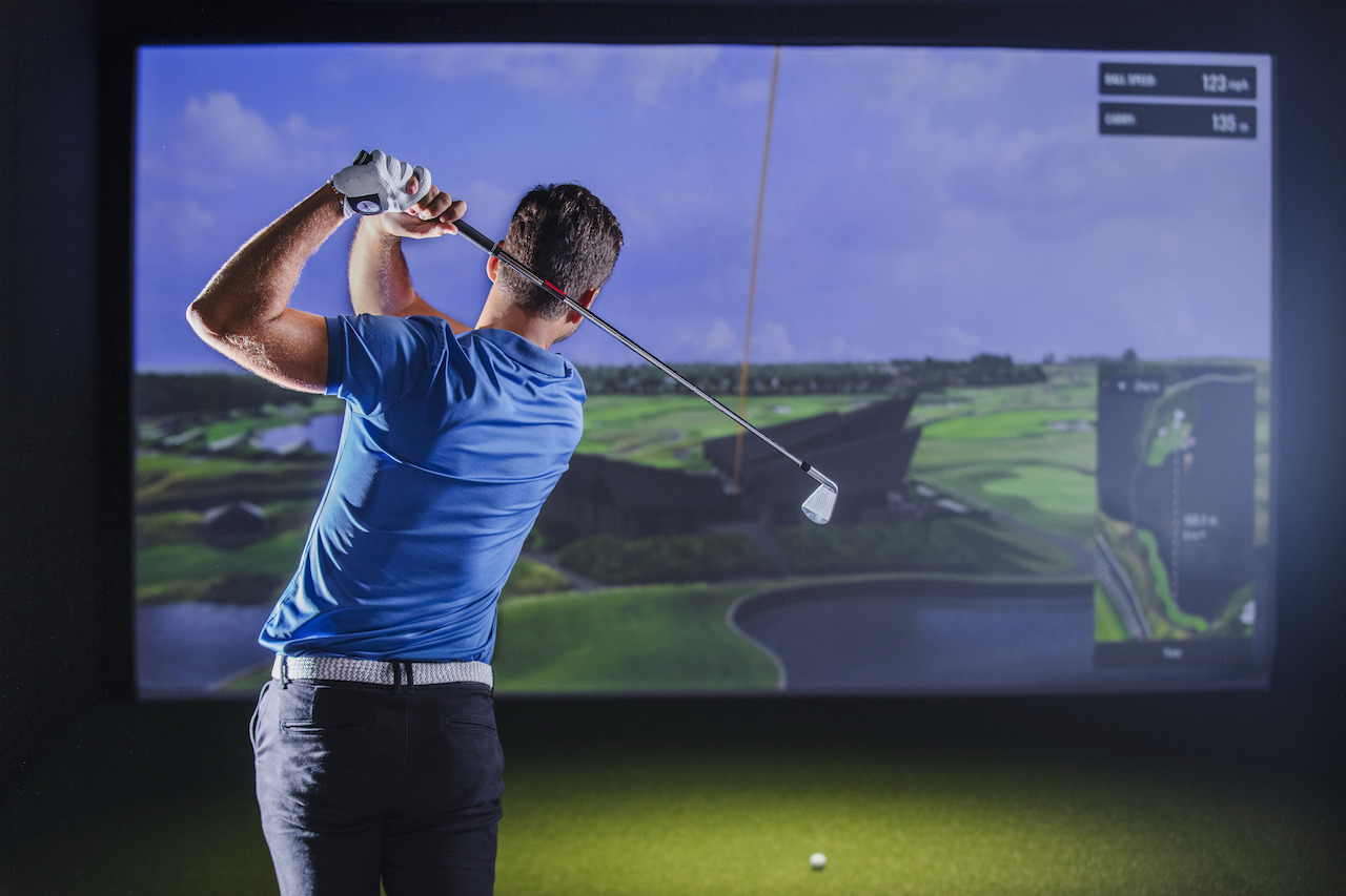 Tee Box Indoor Golf - Photo 2